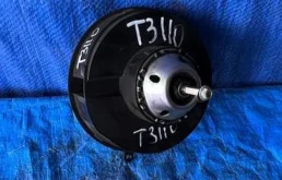 Вентилятор печки  27225-EN00B для Nissan X-Trail T31 RU 2007-2014