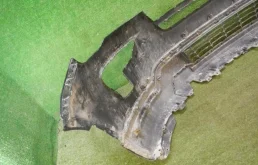 Бампер для Ford Explorer на фотографиях