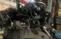 Двигатель для Hyundai Equus на фотографиях