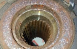 Рычаг продольный задний левый для Mitsubishi ASX 2010 года на фотографиях