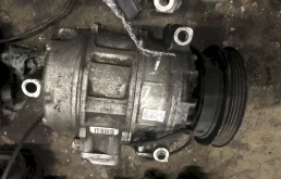 Компрессор кондиционера для Volkswagen Passat 2003 года на фотографиях