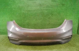 Бампера зад для Hyundai Solaris 2 (2017-2022)