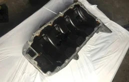 Поддон ДВС для Opel Zafira B 2005-2015