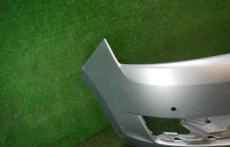 Бампер для Skoda Rapid 2014 года на фотографиях