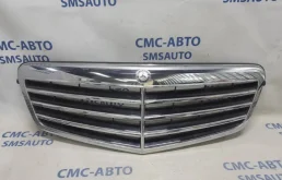 Решетка радиатора AMG для Mercedes-Benz E class W212 2009-2015
