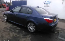 BMW 5er 3.0D (235Hp) (M57D30OLTU) RWD AT в разборе у BMW_London-Parts