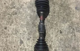 Привод передний левый для Toyota Avensis на фотографиях