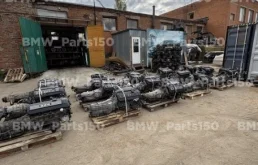Двигатель без навесного для BMW 5er Е60 2003-2010