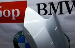 Зеркала для Mercedes-Benz M class 2006 года на фотографиях