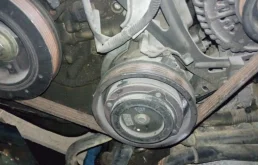 Двигатель без навесного для Lexus ES 1996 года на фотографиях