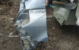 Панель кузова задняя для Nissan Tiida на фотографиях