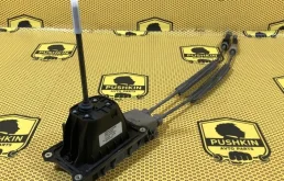 Кулиса МКПП для Renault Logan 2014-2018 (L8)