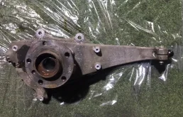 Ступичный подшипник задний для BMW 5er на фотографиях