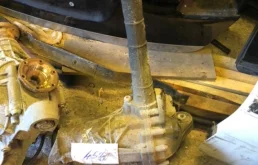 передний редуктор для Porsche Cayenne 955 2002-2007