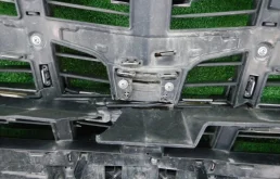 Решетка радиатора для Toyota Alphard на фотографиях