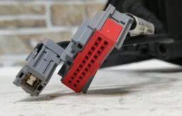 Зеркало боковое правое для Land Rover Range Rover на фотографиях