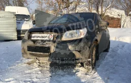 Chevrolet Aveo 1.2 (84Hp) (B12D1) FWD MT в разборе у Авторазбор 159AVTO