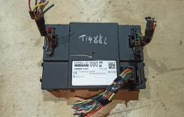 Блок комфорта для Nissan Qashqai J10 2006-2013