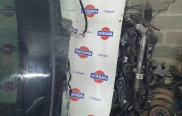 Стекло крыши (панорамное) для Nissan Qashqai на фотографиях