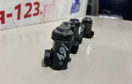 Бампер задний для Mercedes-Benz GL class 2009 года на фотографиях