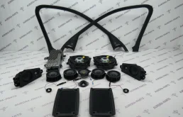 Магнитола для BMW 5er 2014 года на фотографиях