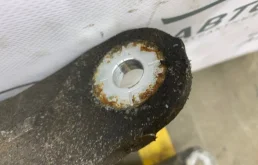 Рычаг задний левый нижний для BMW X6 на фотографиях