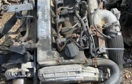 Двигатель для Hyundai HD35 на фотографиях