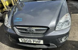 Kia Carens 2.0D (140Hp) (D4EA) FWD MT в разборе у CARVentum