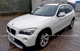 BMW X1 2.0D (177Hp) (N47D20C) 4WD MT в разборе у BMW_London-Parts