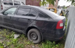 Skoda Octavia 1.6 (102Hp) (BSE) FWD MT в разборе у Автодрайв42