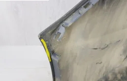 Бампер задний для Hyundai i40 2016 года на фотографиях