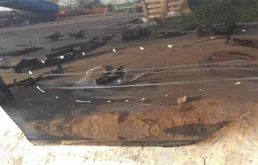 Двери для Opel Insignia на фотографиях