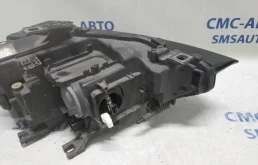 Фара левая для Audi A5 на фотографиях