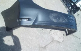 Бампер задний для Toyota Corolla 2014 года на фотографиях