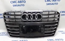 решетка радиатора (4g8853651c/d) для Audi Q7 4L 2005-2015