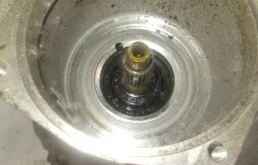 Редуктор заднего моста для Volvo XC90 на фотографиях