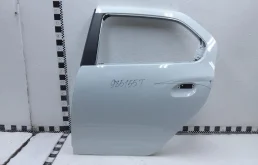 Дверь задняя левая для Renault Logan 2024 года на фотографиях