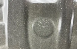 Дверь передняя правая для Toyota Corolla 2018 года на фотографиях