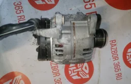 Генератор для Volkswagen Golf 2009 года на фотографиях