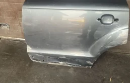 Дверь задняя левая для Audi Q7 4L 2005-2015
