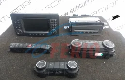 Монитор для Mercedes-Benz GL class X164 2006-2012