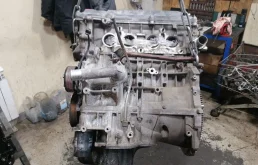 Двигатель для Toyota Opa 2003 года на фотографиях