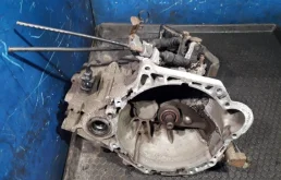 МКПП 5ст для Hyundai Solaris 1 RB (2011-2013)