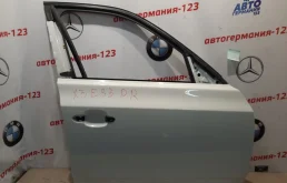 Дверь передняя правая для BMW X3 2008 года на фотографиях