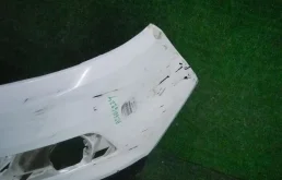 Бампер для Ford EcoSport на фотографиях