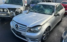 Mercedes-Benz C class 1.6 (156Hp) (274.910) RWD AT в разборе у MB Car