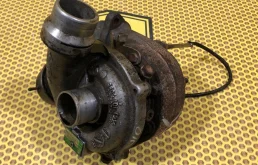 турбина для Nissan Qashqai J10 2006-2013