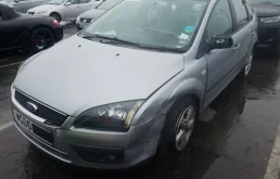 Ford Focus 1.6 (100Hp) (HWDA) FWD MT в разборе у Fordmotors