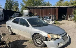 Chrysler Sebring 2.7 (200Hp) (EER) FWD AT в разборе у Агрегат
