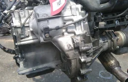 АКПП (JUF) для Volkswagen Polo IV (9N3) 2005-2009